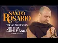Lagu Santo Rosário | Sexta-feira | 04:00 | 09/01/2026 | Live Ao vivo