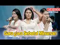 Download Lagu GARA GARA SEBOTOL MINUMAN - NOVIA ROZMA [[ LIVE COVER ]] VERSI TANJI