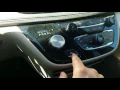 Chrysler Pacifica 2017 Electronic Parking Brake Operation