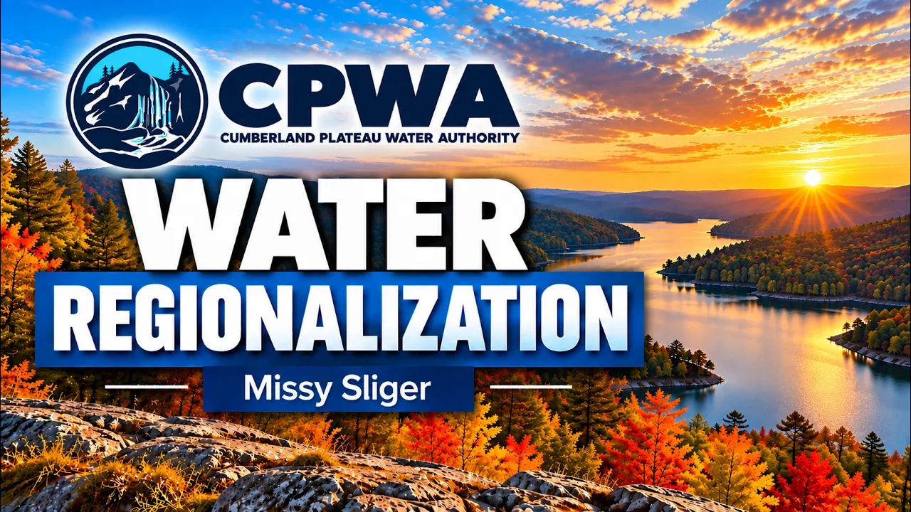 Planning Ahead for Our Water Supply | Missy Sliger