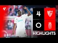 Lagu Sevilla FC vs Real Oviedo (4-0) LALIGA | Resumen