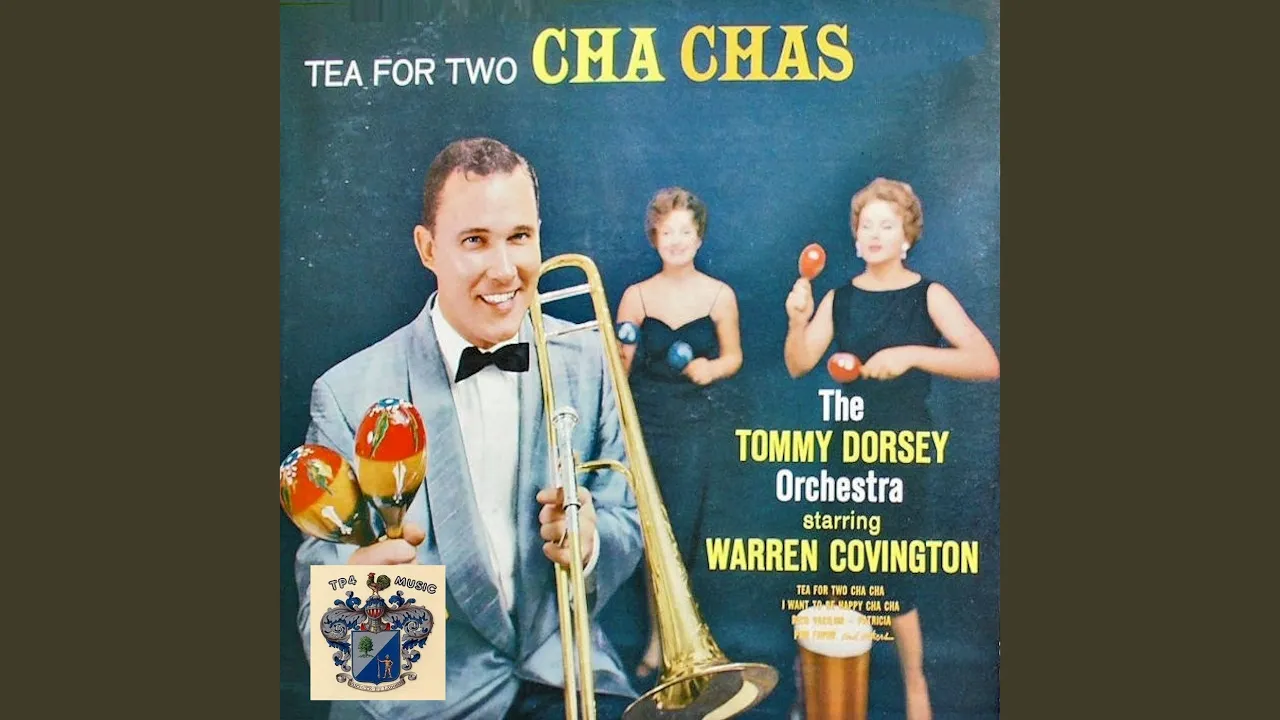 Tea for Two Cha Cha Tea for Two Cha Cha