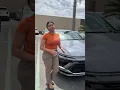 Did she sell you
