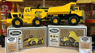 Tonka 2024 Retro Mighty Review