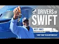 Drivers of Swift Meet James Owner Operator Transportation