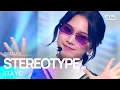 Download Lagu STAYC(스테이씨) - STEREOTYPE(색안경) @인기가요 inkigayo 20211003