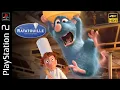 Ratatouille 100% Full Game 4K 60FPS | Longplay Ps2