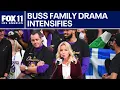 Jeanie Buss fights to keep Lakers stake