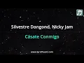 Silvestre Dangond - Cásate Conmigo Lyrics English Translation - ft Nicky Jam - Dual Lyrics English