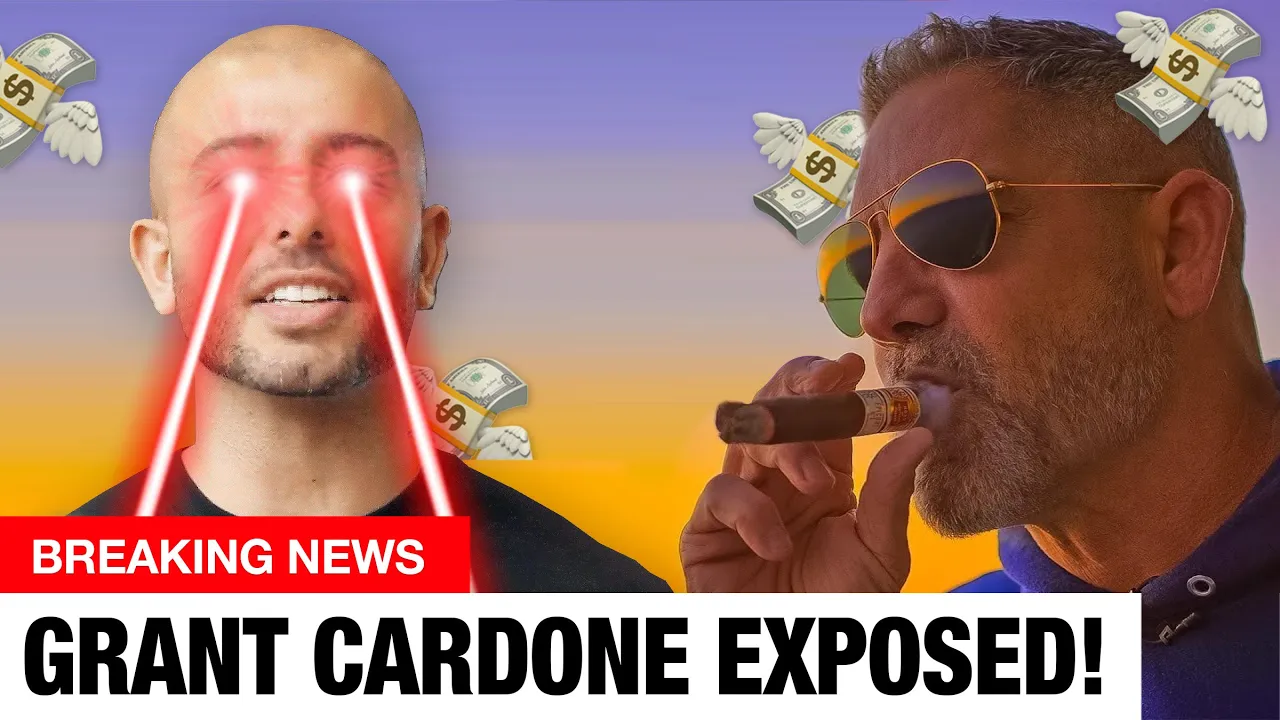 Outline Video 🔥Wild Details Emerge About Grant Cardone And Sabri Suby