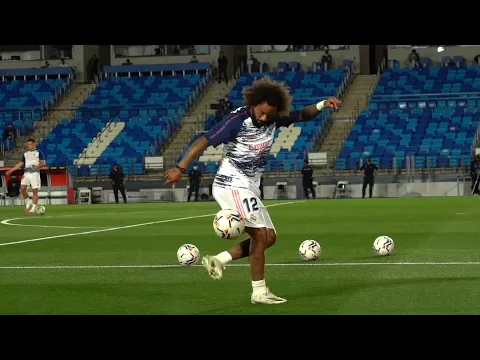 Download MP3 Marcelo 20 Ridiculous Skill Moves in Training