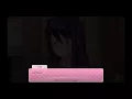 Creepy yuri scene ddlc doki doki literature club