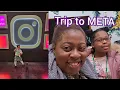 Trip to META NYC with Kay Kay