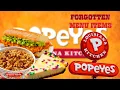 Top 10 Discontinued Popeyes Menu Items