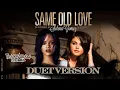 Download Lagu Rihanna \u0026 Selena Gomez - Same Old Love (Trace Adam Duet Mix)