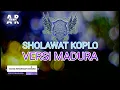 Download Lagu SHOLAWAT KOPLO #OBATIRINDUKU VERSI MADURA. AUDIO JERNIH _ AR MUSIC