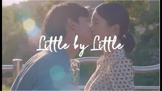 Download (MV) 사이코지만 괜찮아 Psycho But It's Okay || CHEEZE(치즈) - Little by little(너라서 고마워) || OST Part 6 MP3