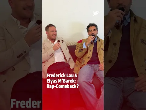 Rap-Comeback mit Freddy Lau & Elyas M'Barek? | stern TV