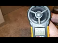 LG A9 vs Dyson V10 Airflow Test