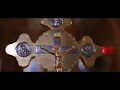 Gregorian Chant - Regina Caeli with Lyrics Latin/English  - Meditation Healing Catholic Prayer Music
