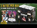 2025 Panini Prizm Black Football Watch Before You Buy