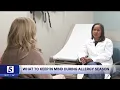 Local doctor tells you what to keep in mind this allergy season