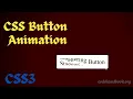 Create Staggering Button Animation Using CSS
