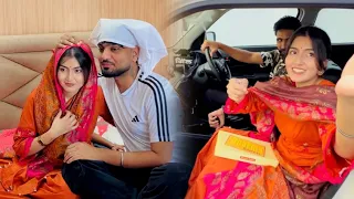 Rakshabandhan pe aaye didi 😍 || Raju Parnaj Vlogs