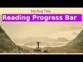 Html css javascript Reading Progress Bar Part 1