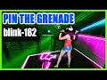 Download Lagu BLINK-182 - Pin the Grenade [BEAT SABER] Mixed Reality