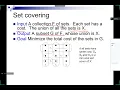22 Approximation algorithms 1