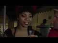 HOLLIE COOK interview @ Rototom Sunsplash 2015