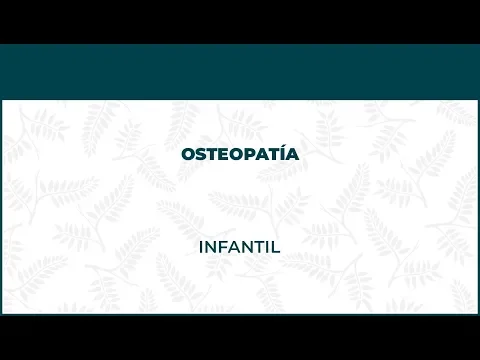 Osteopatía Infantil o de bebés - FisioClinics Bilbao, Bilbo