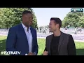Michael Strahan Talks Royal Wedding Excitement