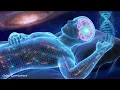 432Hz + 963Hz + 528Hz + 852Hz | The Deepest Healing Sleep: Whole Body Regeneration, Remove Insomnia