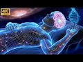 Lagu 432Hz + 963Hz + 528Hz + 852Hz | The Deepest Healing Sleep: Whole Body Regeneration, Remove Insomnia