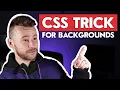 Make Animated Backgrounds Easily with CSS Only