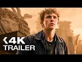 PERCY JACKSON AND THE OLYMPIANS Season 3 Trailer 2026