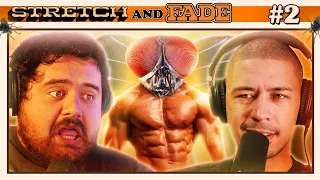 Bug Man Glow Up Stretch and Fade - Episode 2