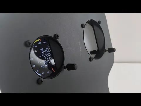 Installing an iris instrument