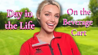 Day in the Life as a Bev Cart Girl