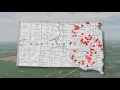 What is a Hutterite Colony of South Dakota SD Landscapes