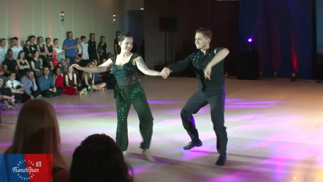 FOWCS 2019 Classic 1st Thibault Ramirez & Estelle Bonnaire