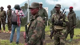 In Congo M23 Rebels Latest Fight Is To Revive The Economy REUTERS  In Congo M23 Rebels Latest Fight Is To Revive The Economy REUTERS