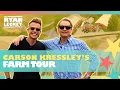 Style Superstar Carson Kressley Walks Us Through His Farm His Home His Ryan Leckey Show