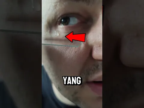 Ternyata Begini Wujud Air Mata di Bawah Mikroskop 😱 | #shortvideo