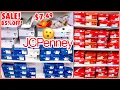 JCPENNEY SHOES SALE 7 49 JCPENNEY FINAL CLEARANCE UP TO 85 OFF JCPENNEY SALE SHOP WITH ME