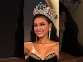 Lagu Harashta Haifa Zahra - Miss Supranational 2024 (Final Walk) #shorts #indonesia #beautyqueen