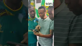 DOUMBIA NA ECUA WAONYESHWA VIDEO ZA MPANZU WATOA AHADI KUMMALIZA Simba Yanga Wananchi Football 