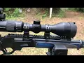 oneleaf ai Commander NV100 Plus 3-12X56 Day Night Vision
